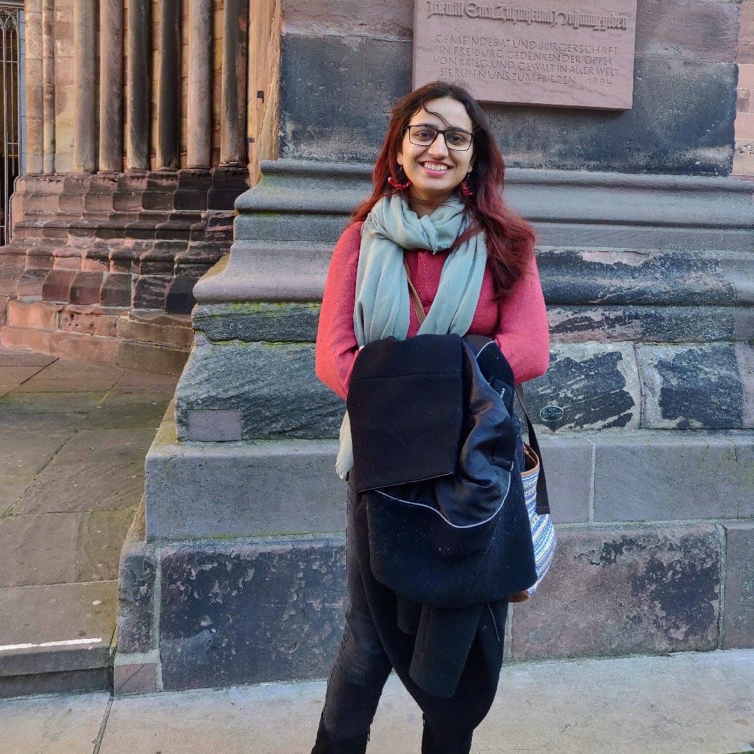 Artwork for Mehar's Substack