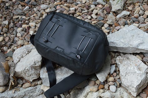 Technical EDC & CCW Bags for Off Body Carry