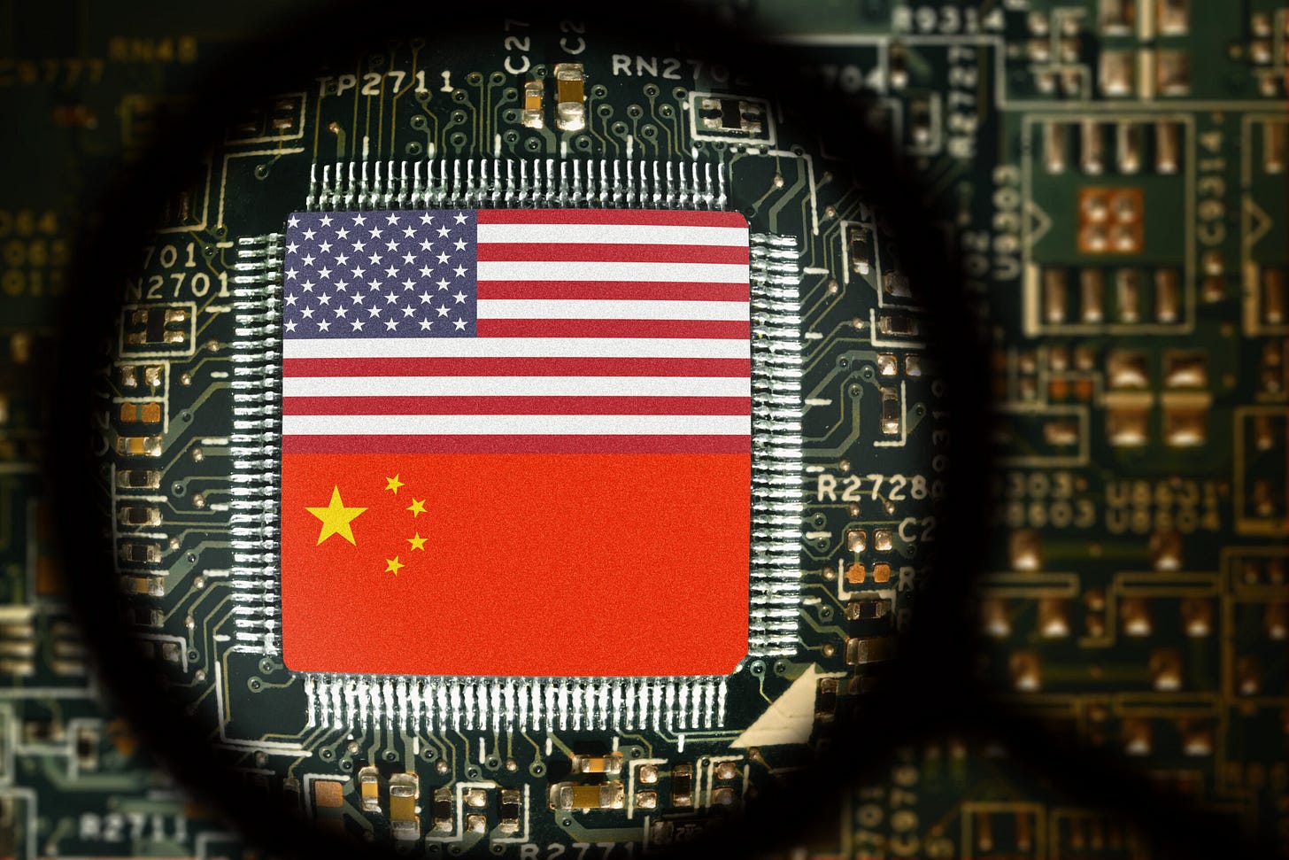 DeepSeek AI Is the Competition America Needs - Technology & Democracy  Project | Technology & Democracy Project