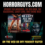 Horror Weekly
