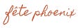 fête phoenix