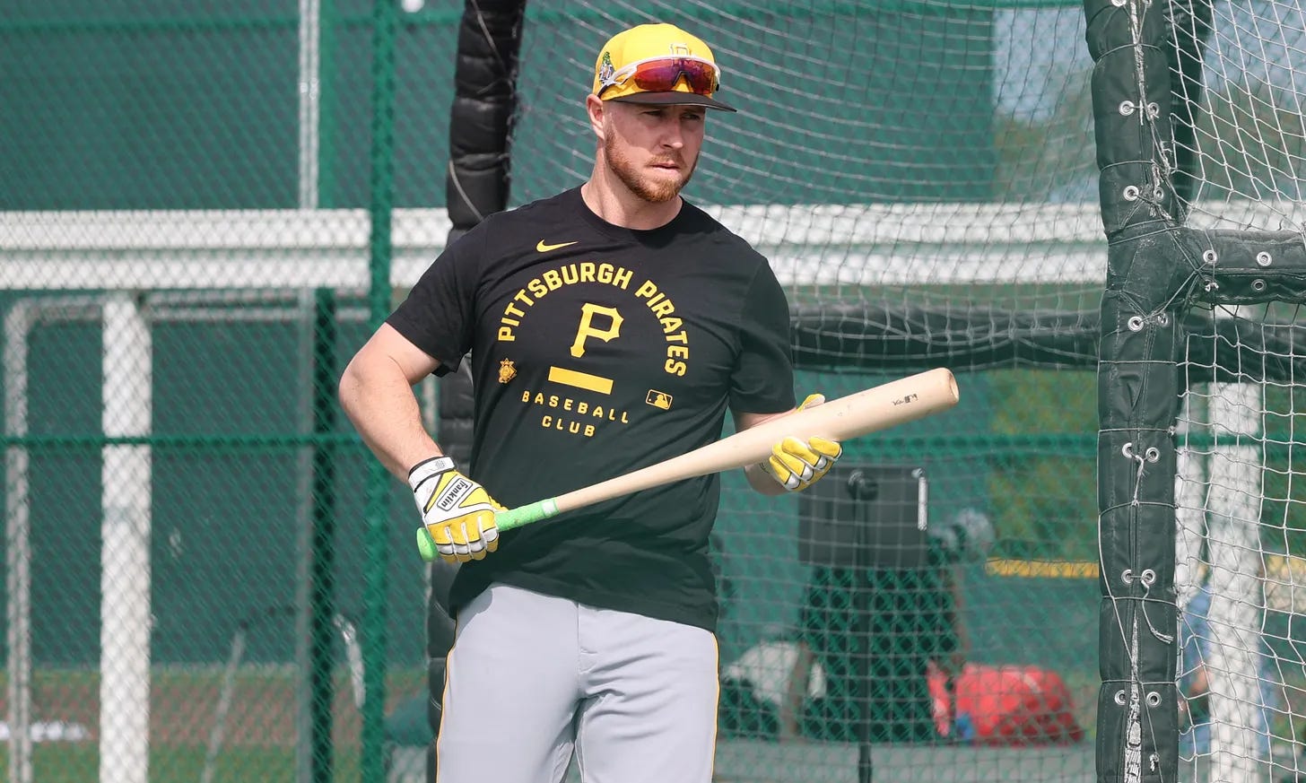 Gameday 158: Pirates look for sixth straight win, Lake Bachar to lead bullpen game