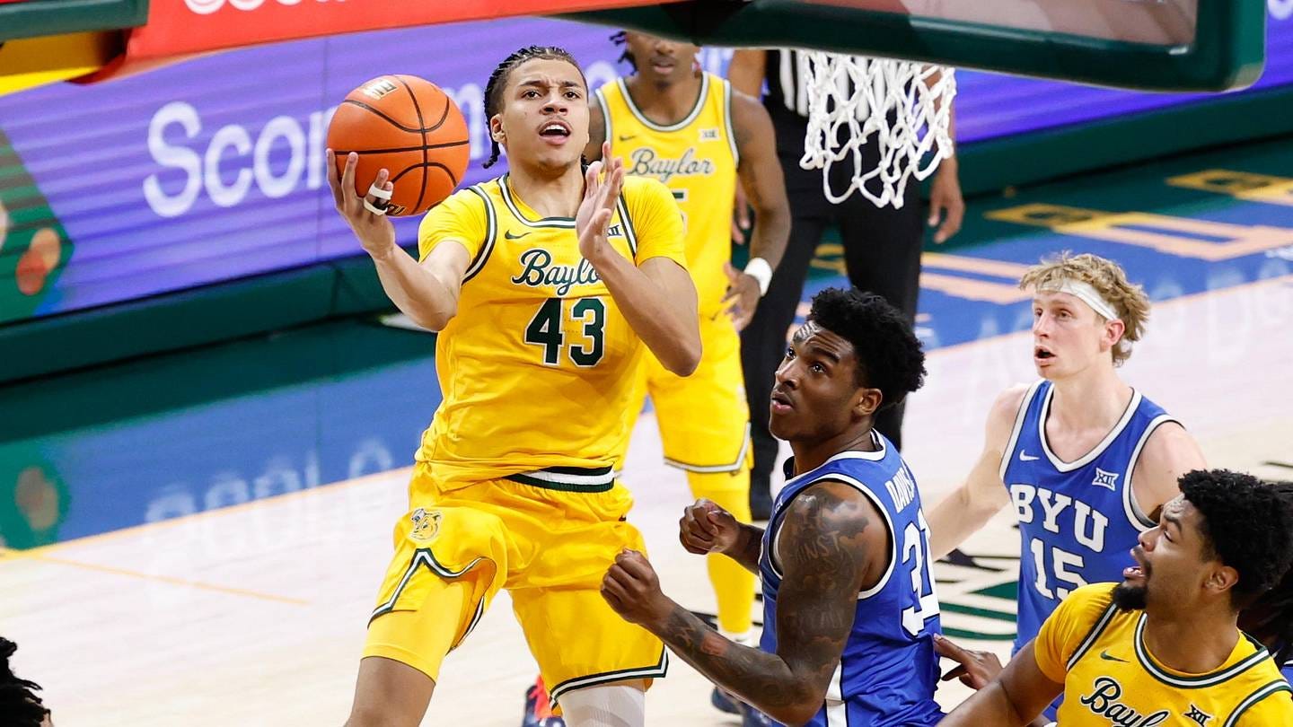 Bulls' dream draft scenario at No. 15 may be falling into place with Cameron  Carr