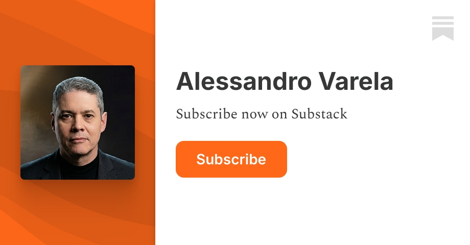 Alessandro Varela | Substack