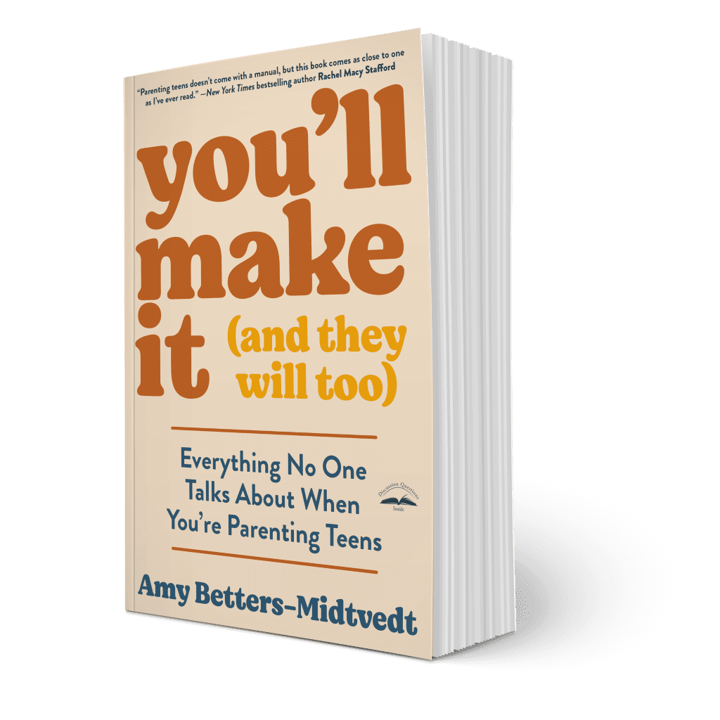 You'll Make It (And They Will Too) Book