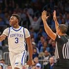 Adou Thiero Scouting Report