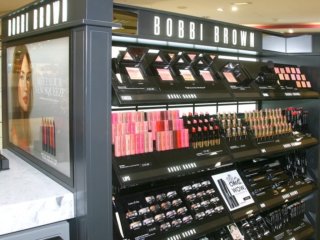 Bobbi Brown lands at Belfast International - Duty Free Hunter