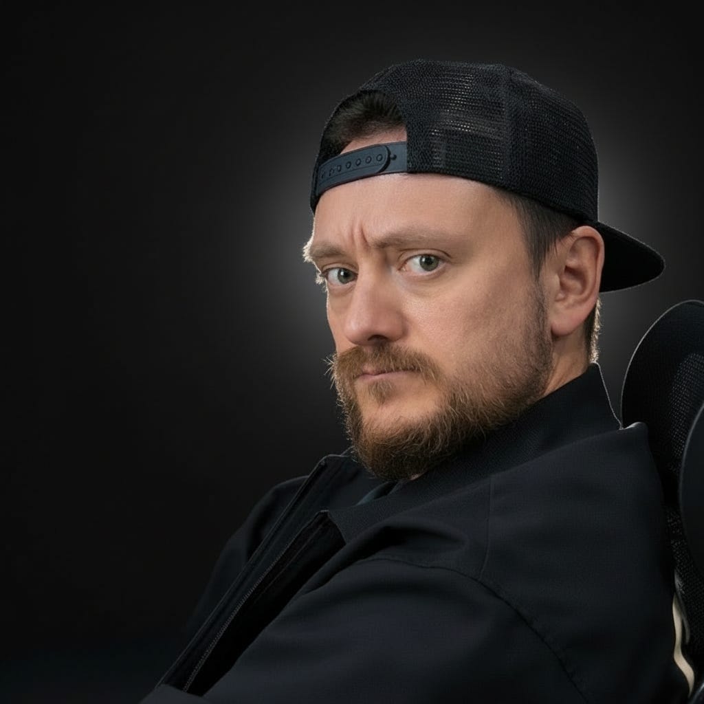 Substack profile picture for @iggy