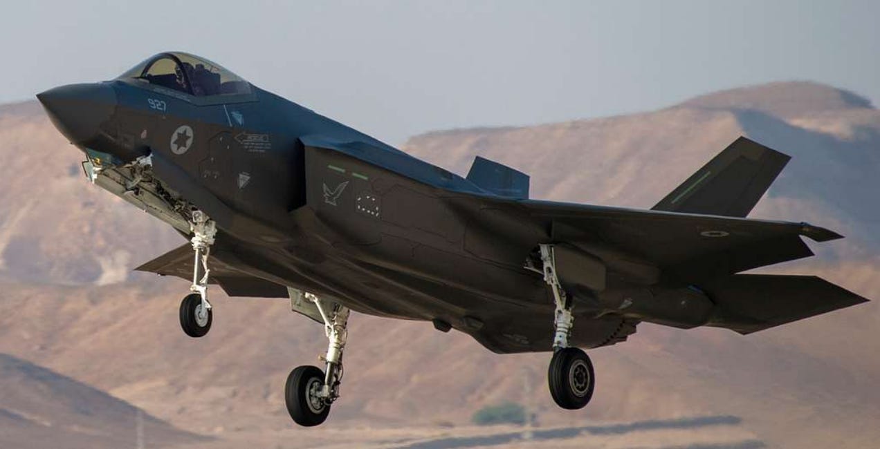 Israel and U.S. Launch Preemptive Strikes on Iranian Nuclear and Military Targets
