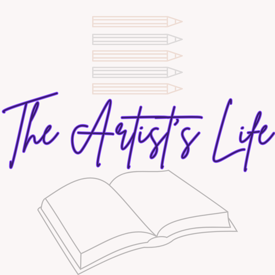 The Artist's Life logo