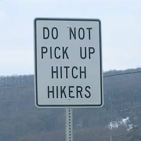 The Hitchhiker