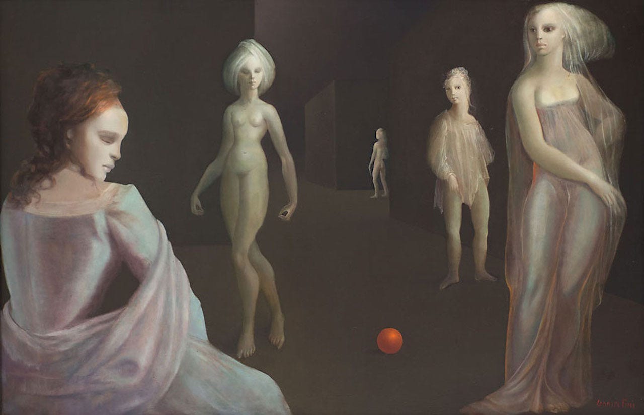 Leonor Fini: The Defiant Dreamer of Surrealism