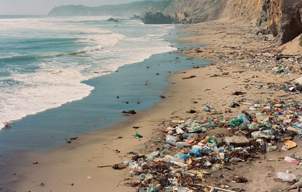 Trump halts Mexican sewage from contaminating San Diego-area waters