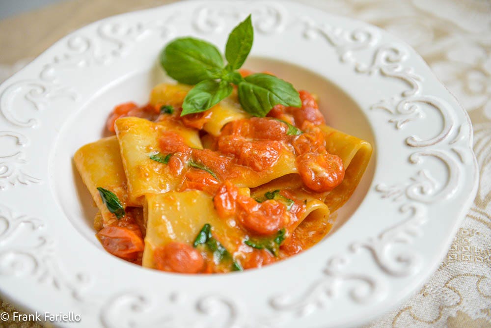 Pasta allo scarpariello