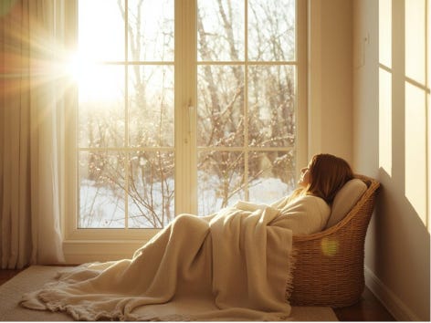 Morning Anxiety: Why You Wake Up Worried + 5 Tiny Nervous System Resets