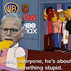 David Zaslav and the Separation of Church and State