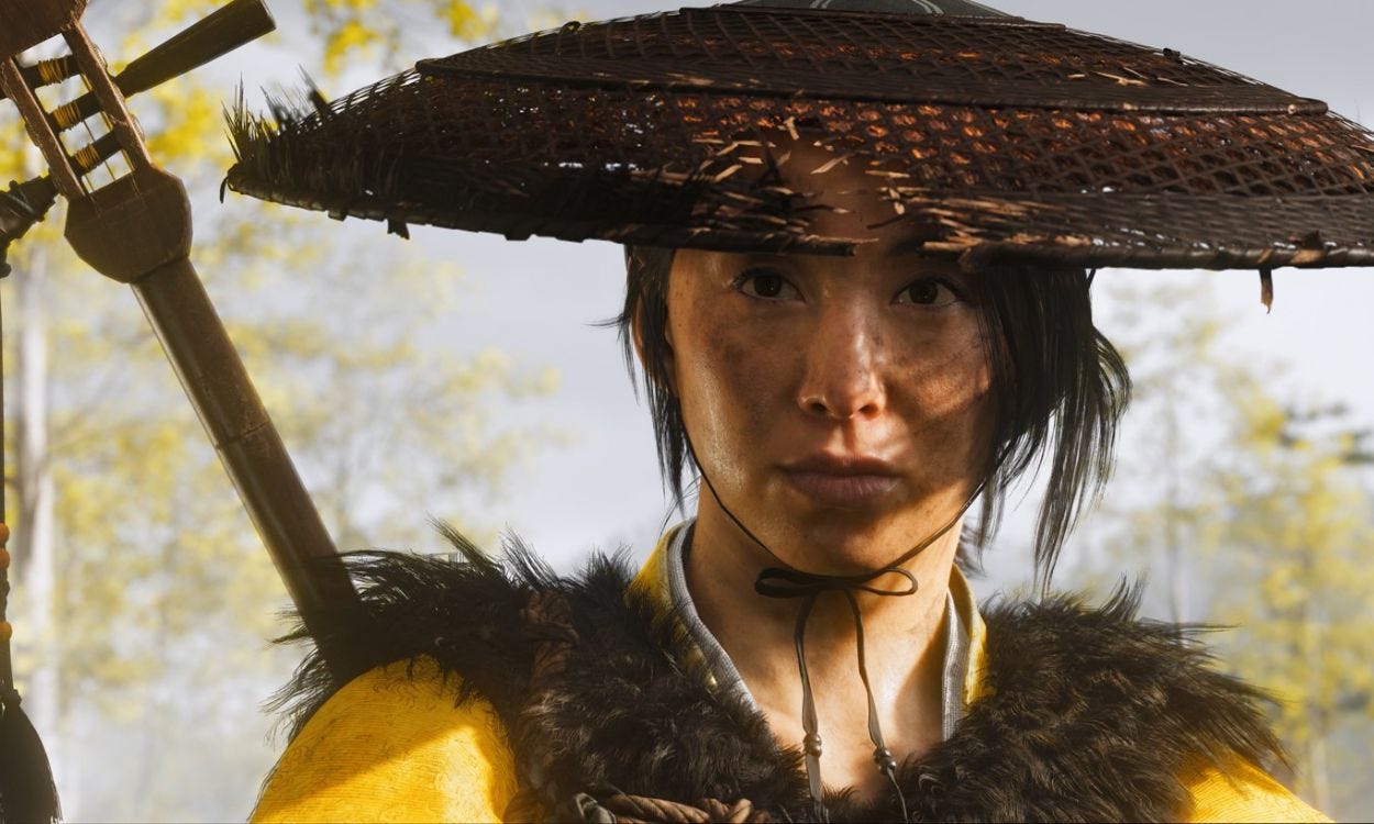 Who Is Atsu, Ghost of Yotei's Protagonist? | Beebom Who Is Atsu, Ghost of Yotei's Protagonist? | Beebom