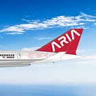 Aircraft / Aria S152 Supersonic