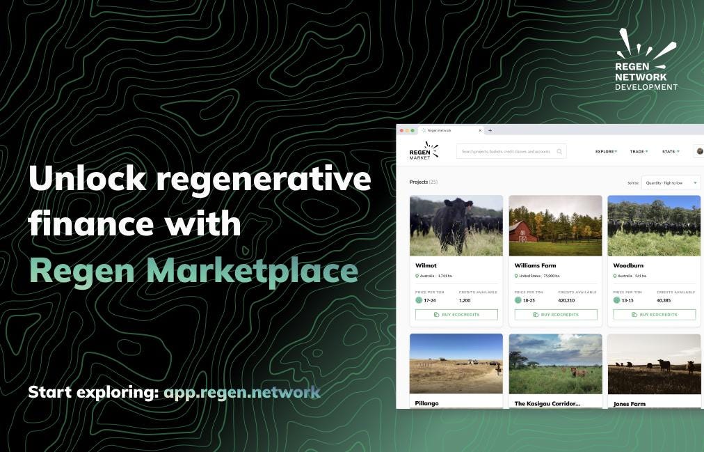 Regen Network | Regen Network