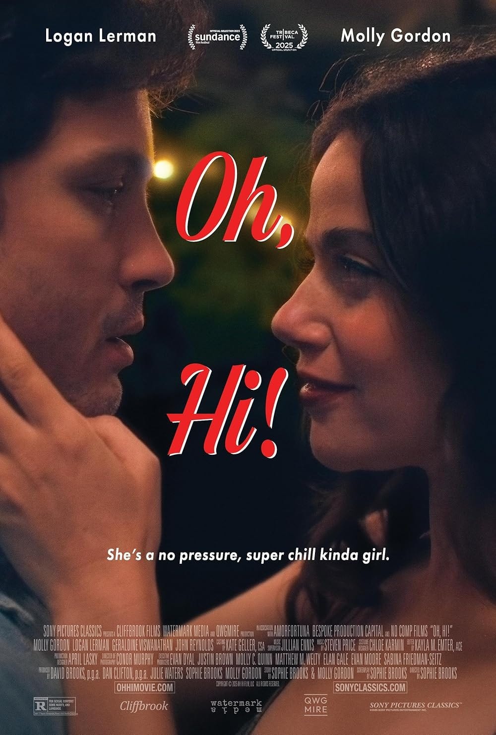 Oh, Hi! (2025) - IMDb