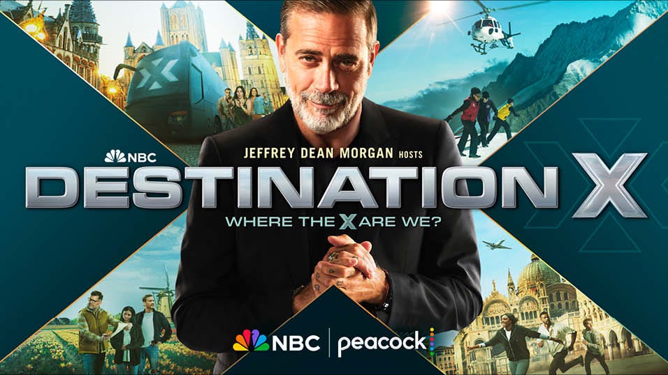 US Destination X gets May 27 premiere - Televisual
