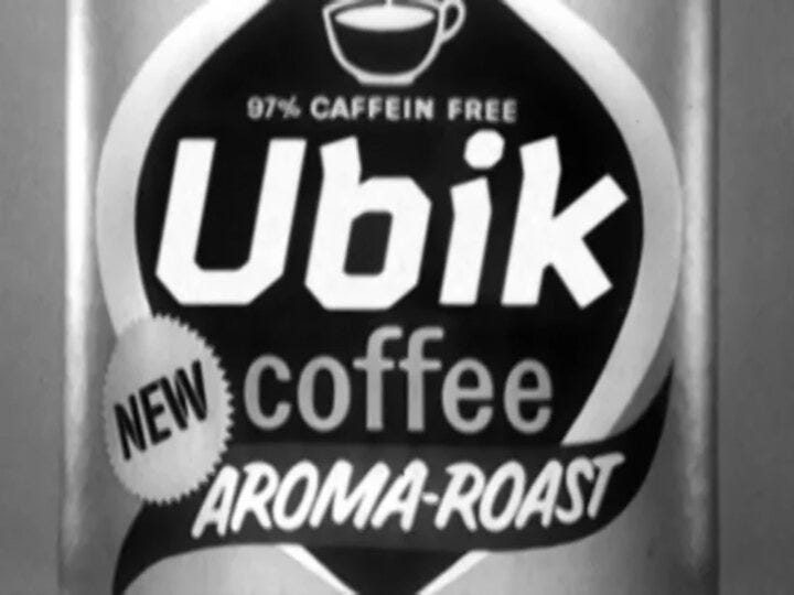 Ubik · Andrea Buran's site