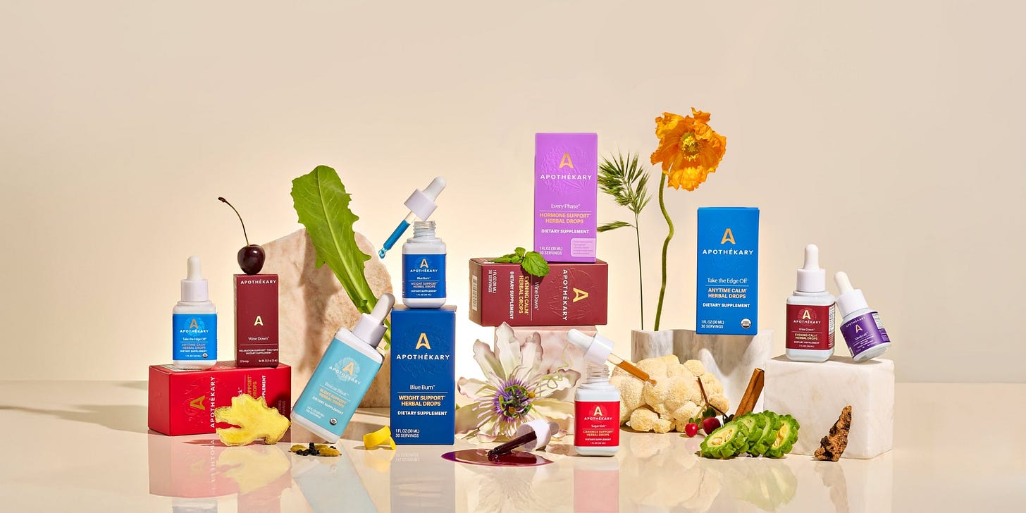Apothékary Lands $16M To Fuel Retail Growth And Product Innovation Apothékary Lands $16M To Fuel Retail Growth And Product Innovation