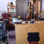 Office and Counter Office and Counter
