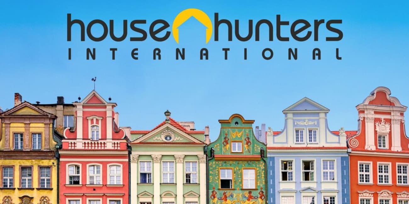 I’m Living My Own House Hunters Episode