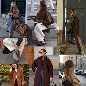 Life Lately & The Power of Brown