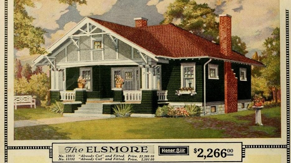 Inside the mind of a Sears House hunter - Marketplace