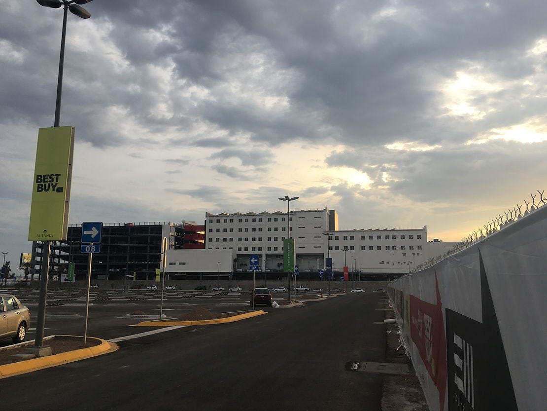 fachada posterior punto 45 fachada posterior punto 45