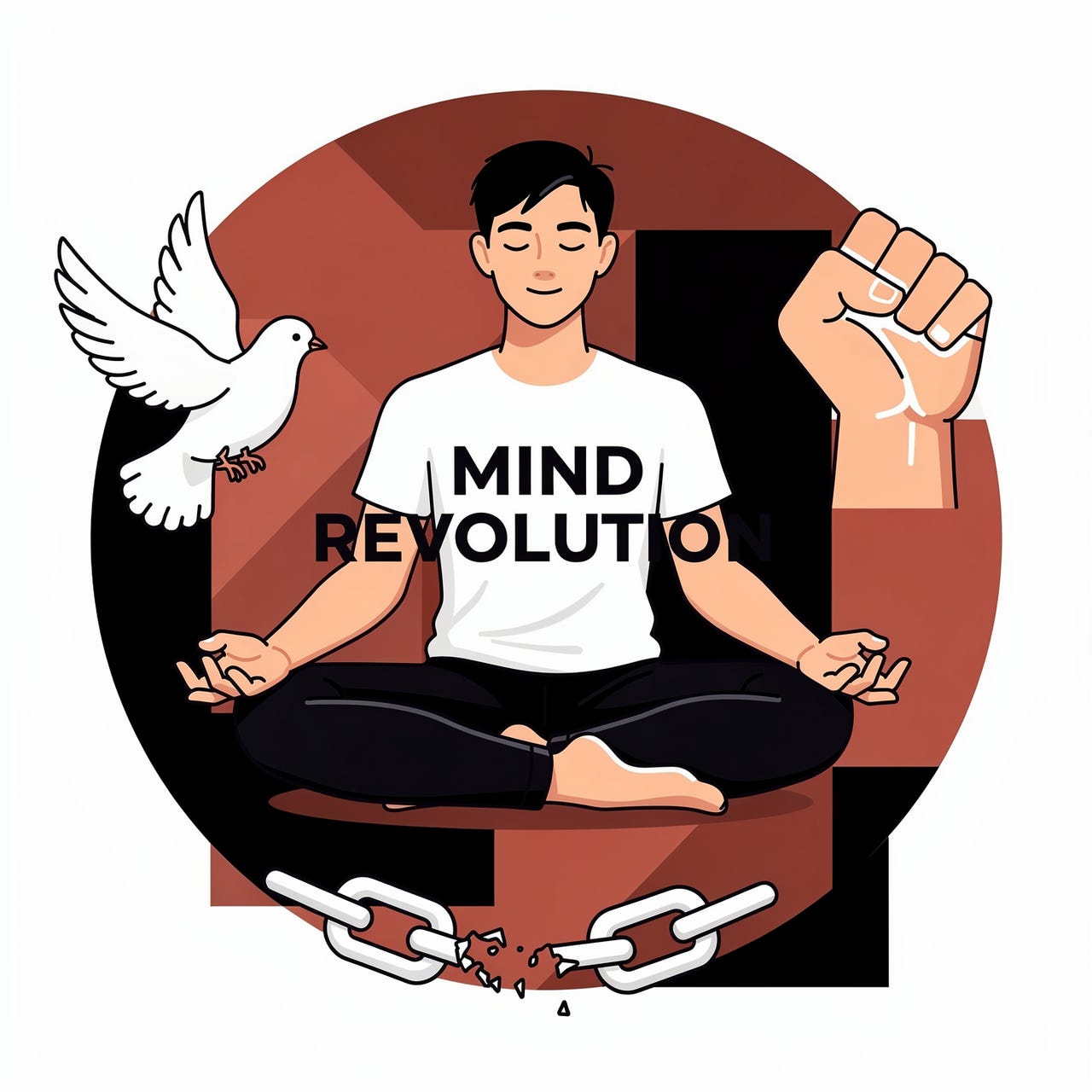 The Mind Revolution