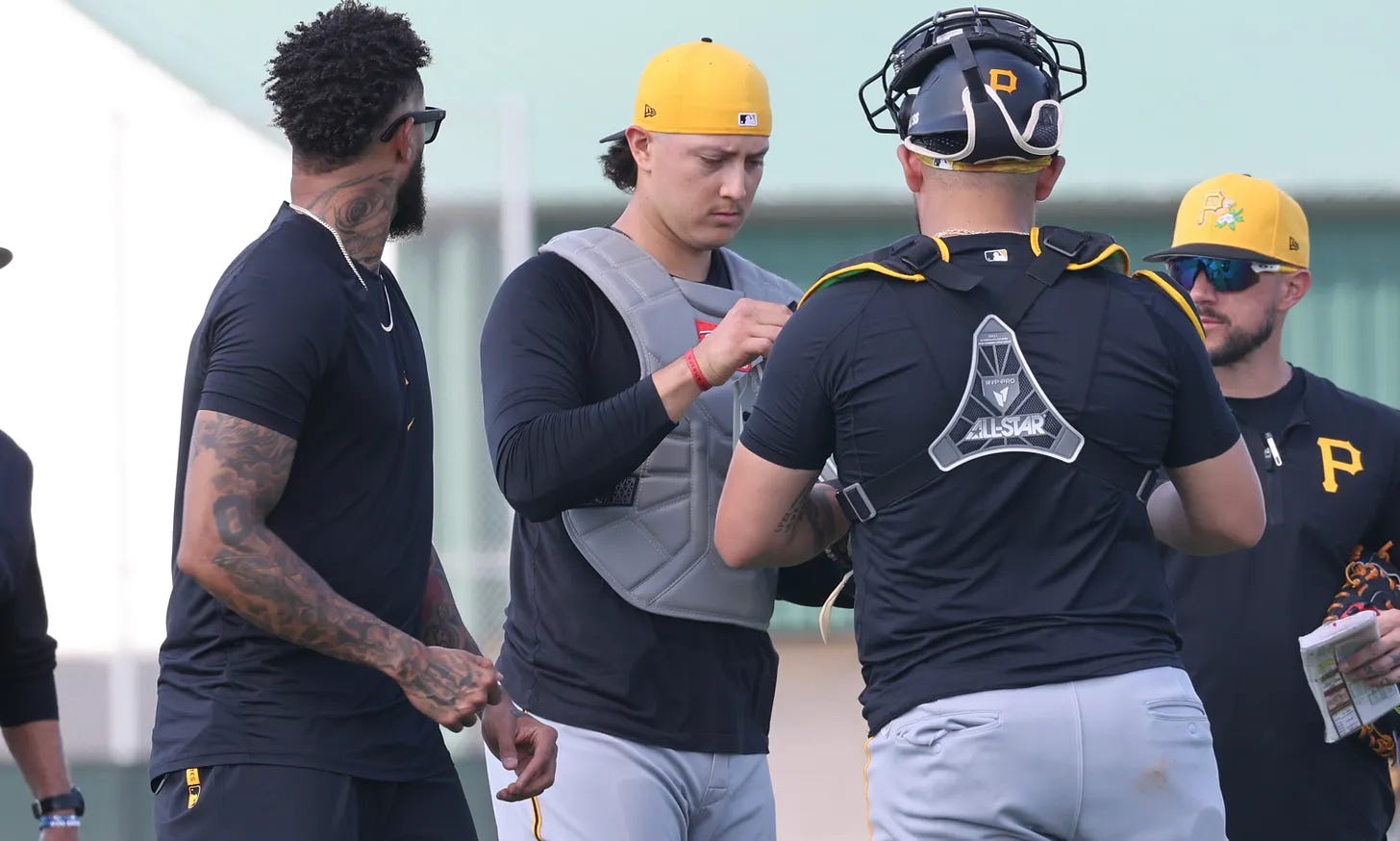 Pittsburgh Pirates 2026 Positional Recap: Catchers