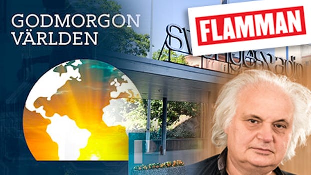 Göran Greider har varit gäst två gånger under hösten. Foto: Frankie Foughanthin Göran Greider har varit gäst två gånger under hösten. Foto: Frankie Foughanthin