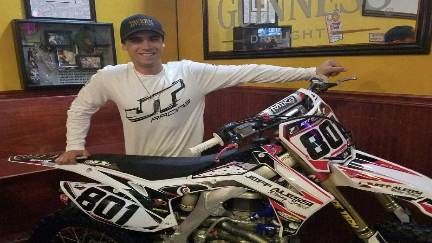 Jeff Alessi (Image via The_Tavern Grille/Facebook)