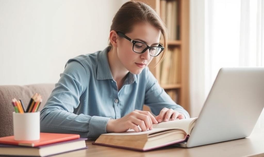 🧠 The Secret Formula for Reviewing Classic Books Like a Pro