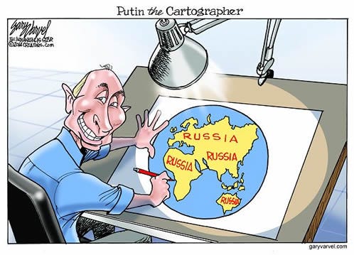 Russism Last Refuge of Putinism, Ikhlov Says - Euromaidan Press