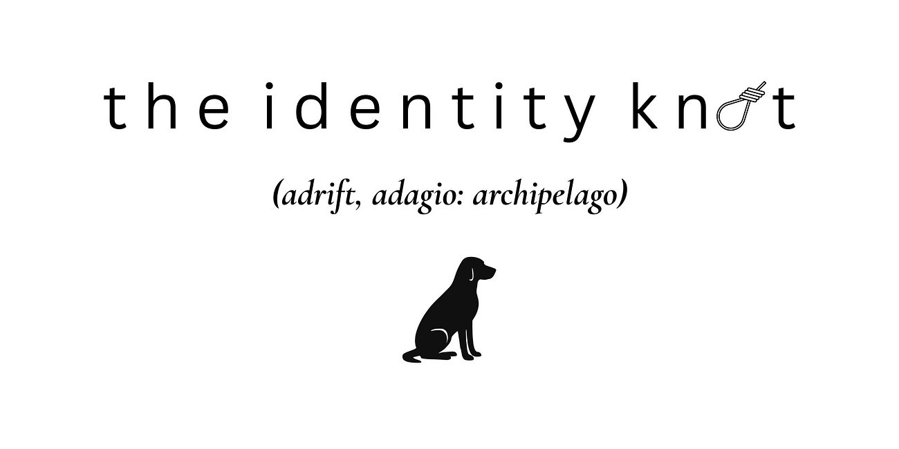 The Identity Knot-(All Chapters So Far). The Identity Knot-(All Chapters So Far).