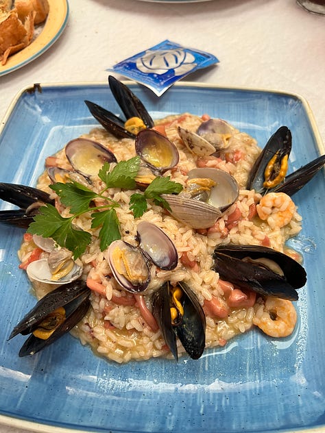 Italian Life Suits Me