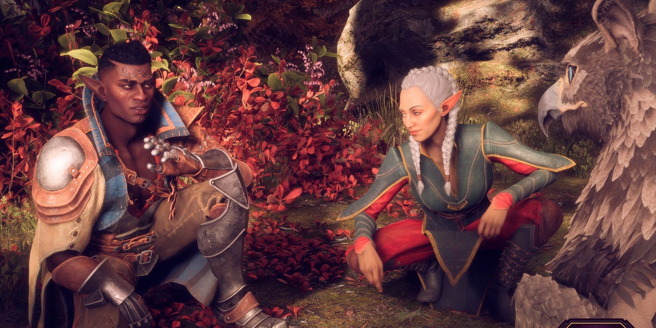 Rumor: 'Dragon Age: The Veilguard' Game Director Quits BioWare After Game's Poor Performance, Edmonton Studios To Be Shut Down