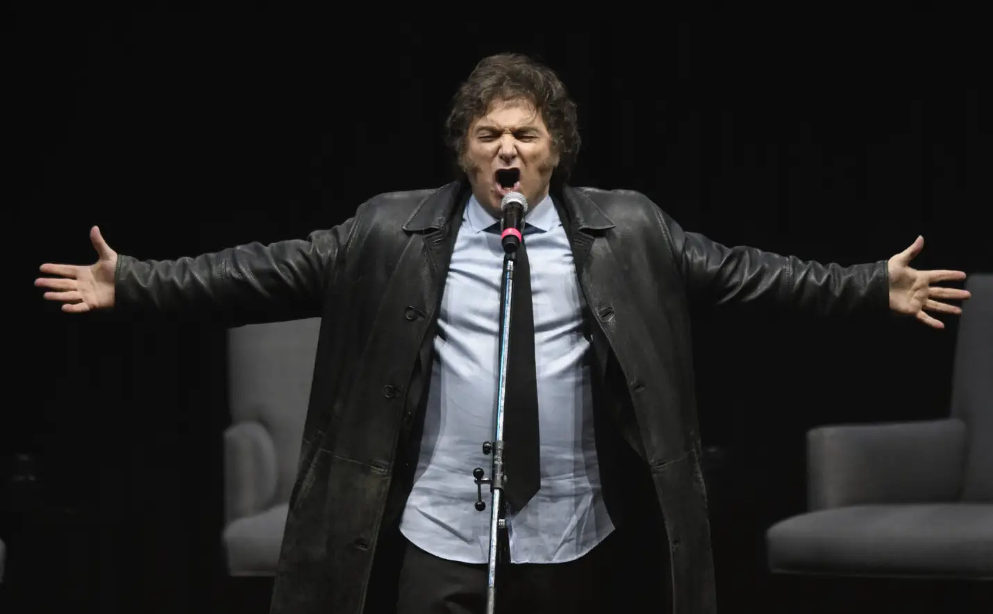 Javier Milei and the limits of permanent antagonism in politics -  Latinoamérica 21