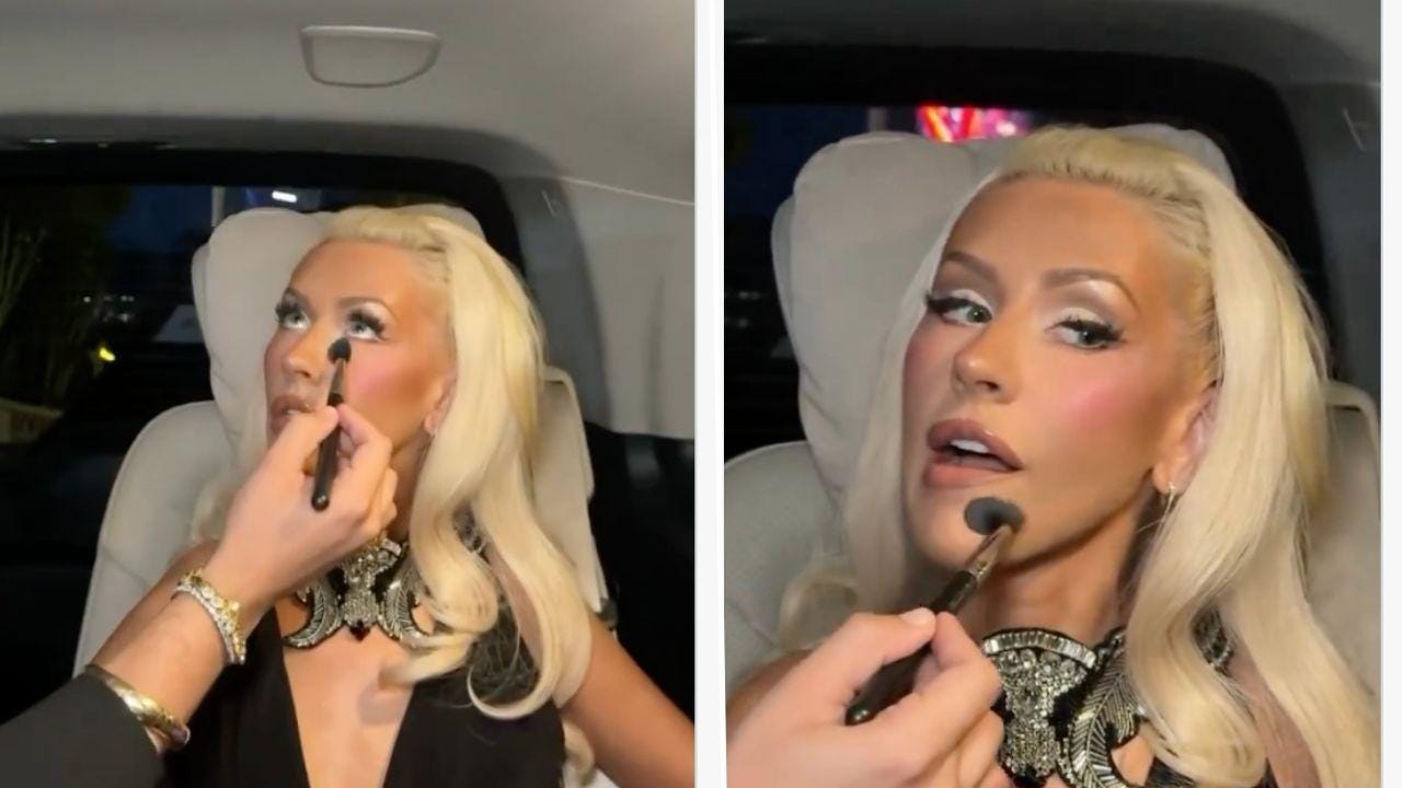 image of Christina Aguilera 