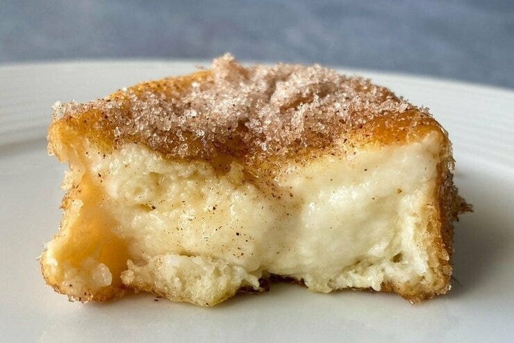 Torrijas tradicionales