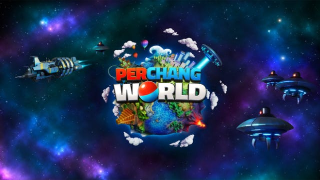 Perchang World developed by Perchang.