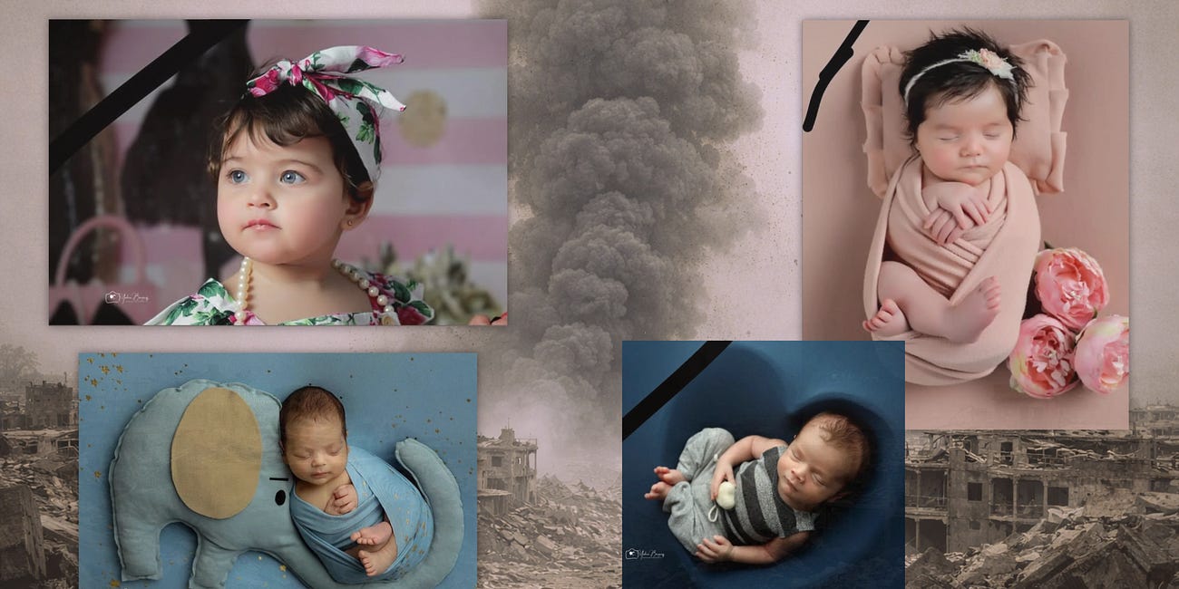 Israel’s Attack That Made Children Vanish — and the Weapons Engineered to Erase Them