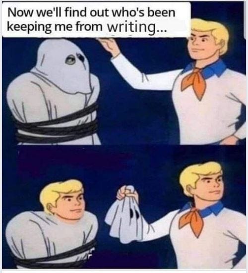 Writer Jokes And Memes On Twitter And Tumblr