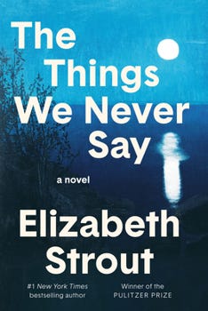 Hardcover The Things We Never Say Book