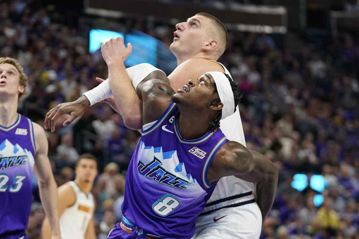 Revamped Utah Jazz upsets Denver