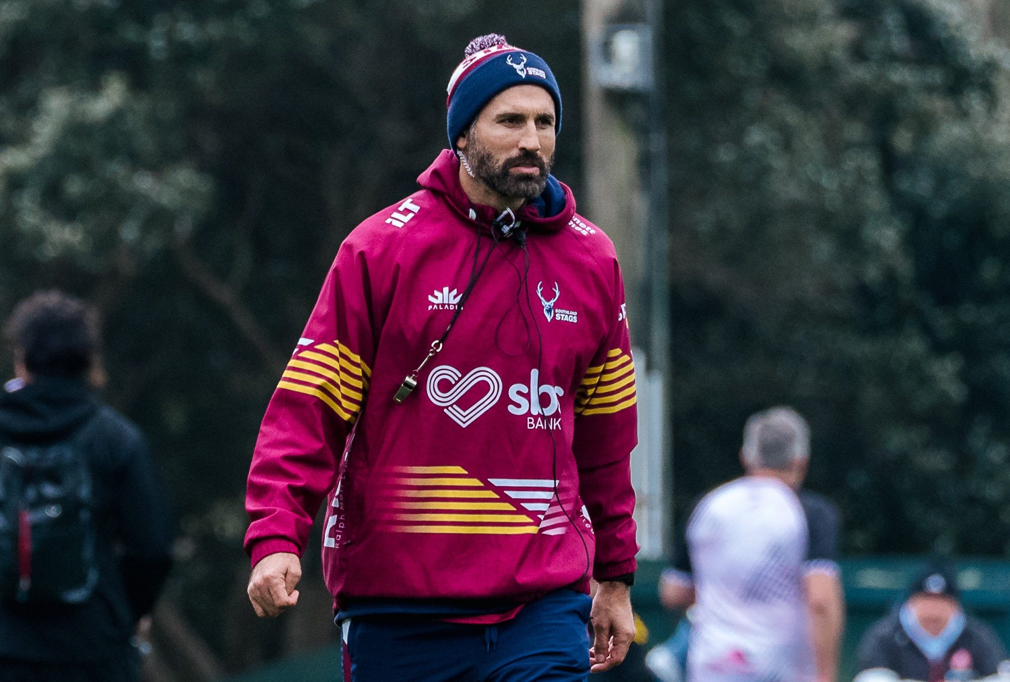 Kane Thompson rejoins Stags as assistant coach